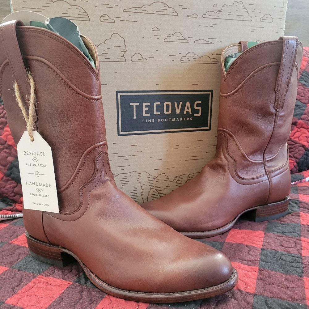 Tevovas The Earl size 11.5 EE